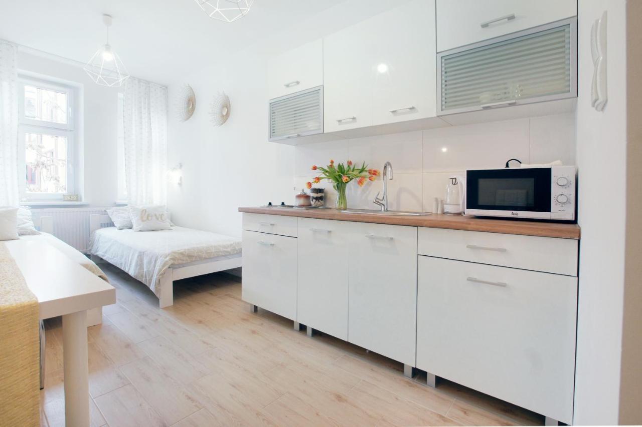 Duarte Apartamenty Wroclaw Exterior photo