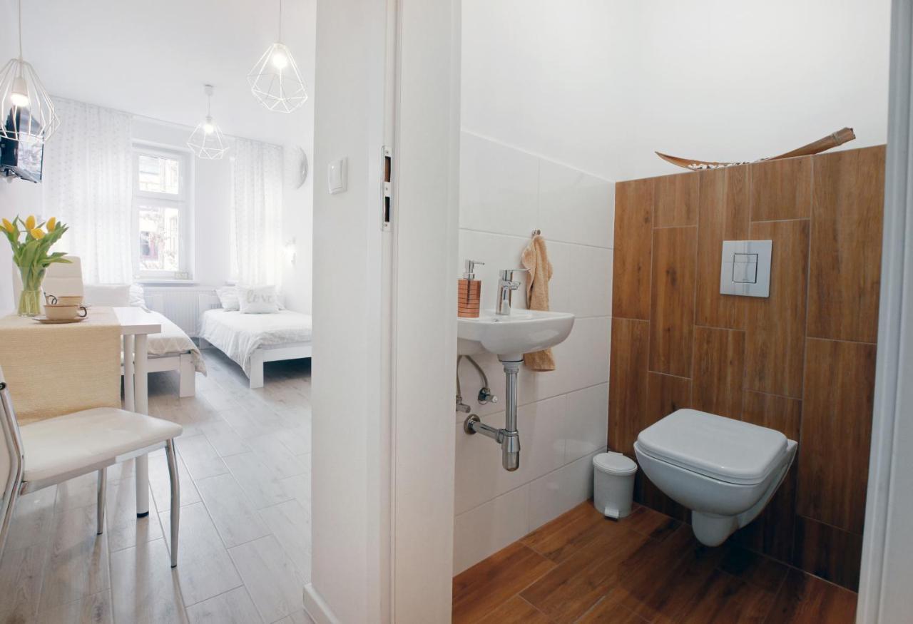 Duarte Apartamenty Wroclaw Exterior photo