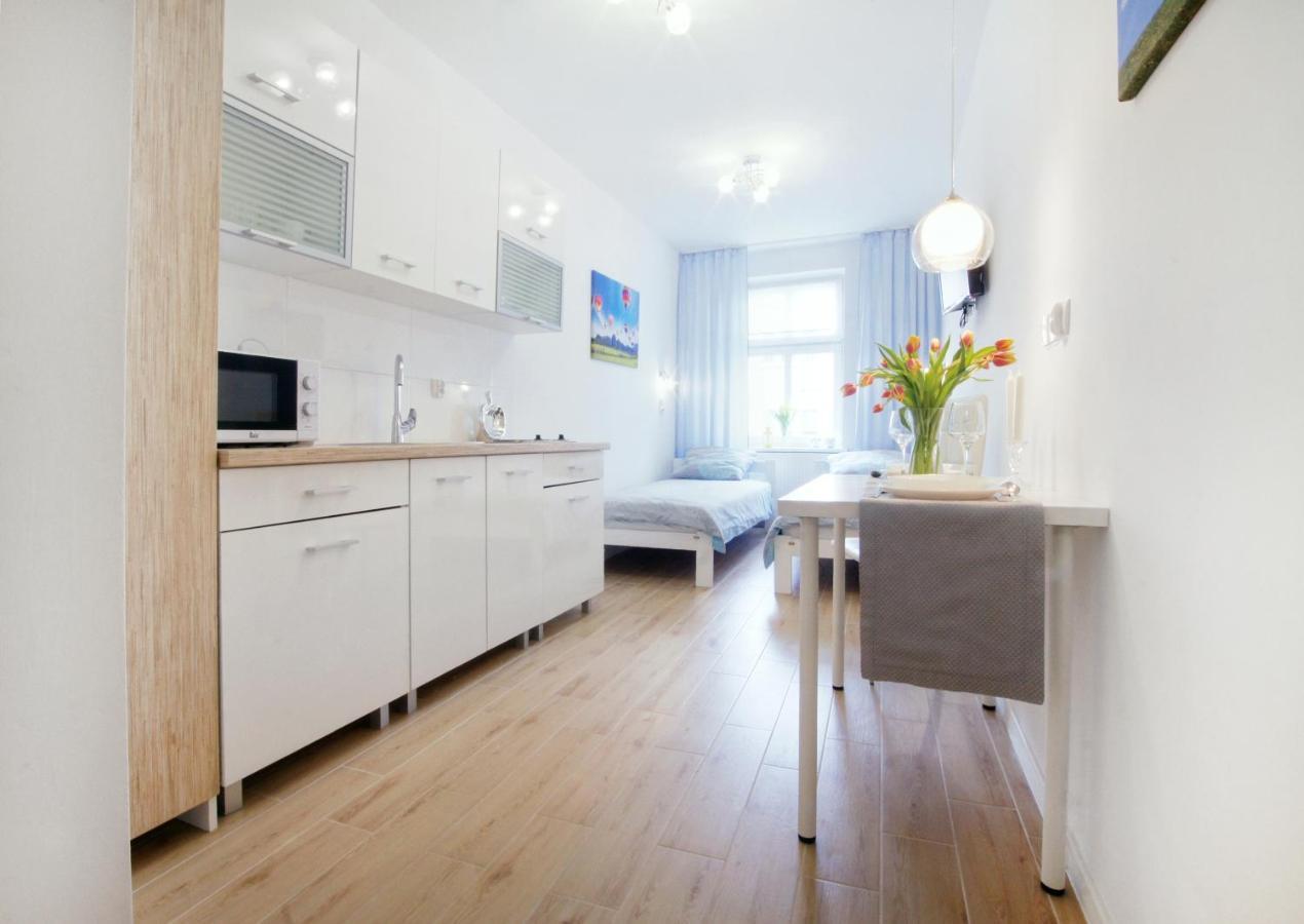 Duarte Apartamenty Wroclaw Exterior photo