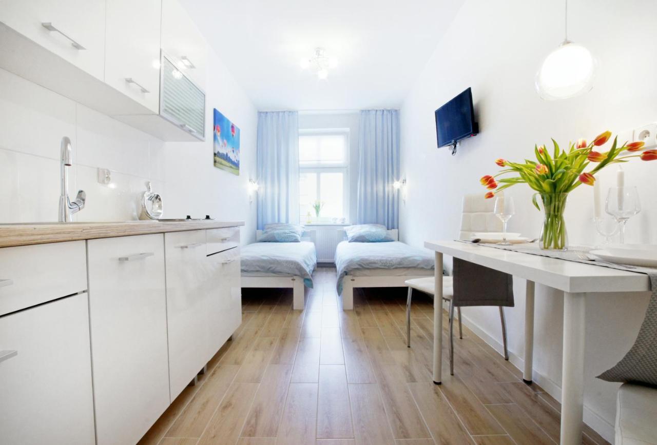Duarte Apartamenty Wroclaw Exterior photo