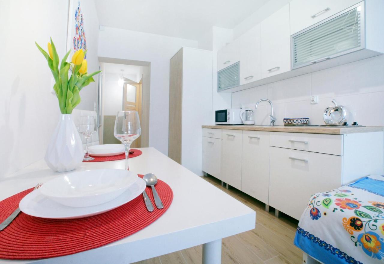 Duarte Apartamenty Wroclaw Exterior photo