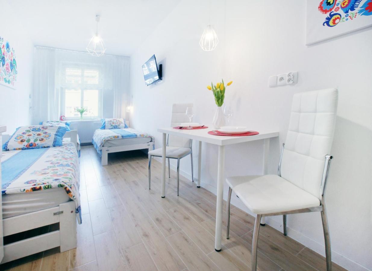 Duarte Apartamenty Wroclaw Exterior photo